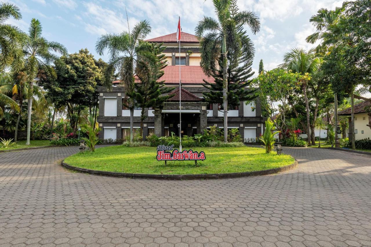 Jimbarwana Hotel Negara  Extérieur photo